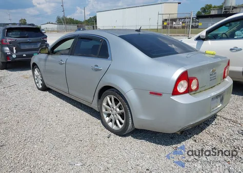 2009 Chevrolet Malibu Ltz из США, поврежденный, VIN 1G1ZK57B19F174362